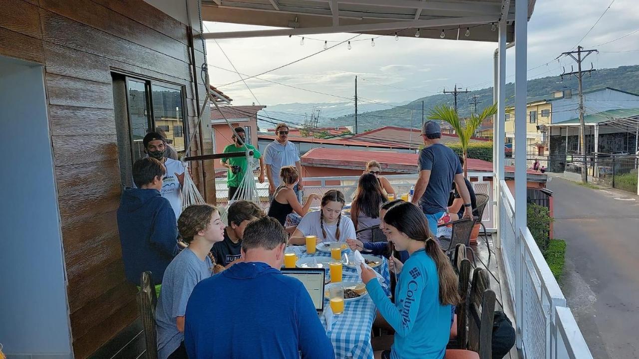 Hotel Pacuare トゥリアルバ エクステリア 写真