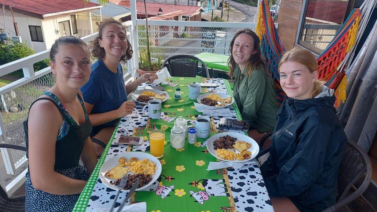 Hotel Pacuare トゥリアルバ エクステリア 写真