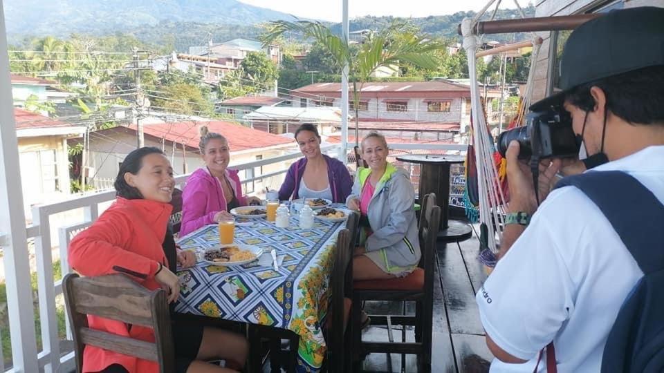 Hotel Pacuare トゥリアルバ エクステリア 写真