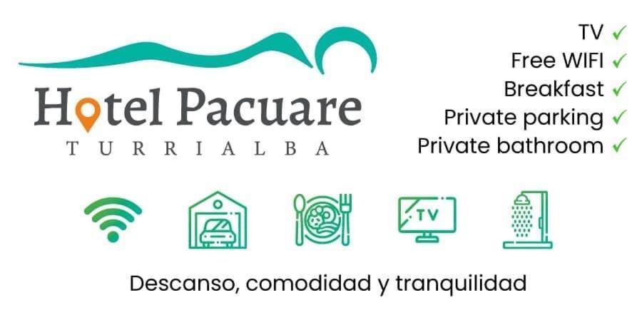 Hotel Pacuare トゥリアルバ エクステリア 写真