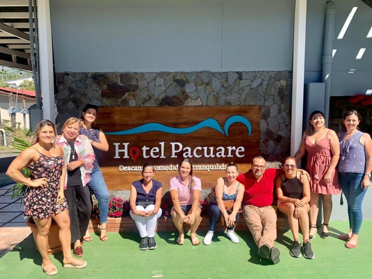 Hotel Pacuare トゥリアルバ エクステリア 写真