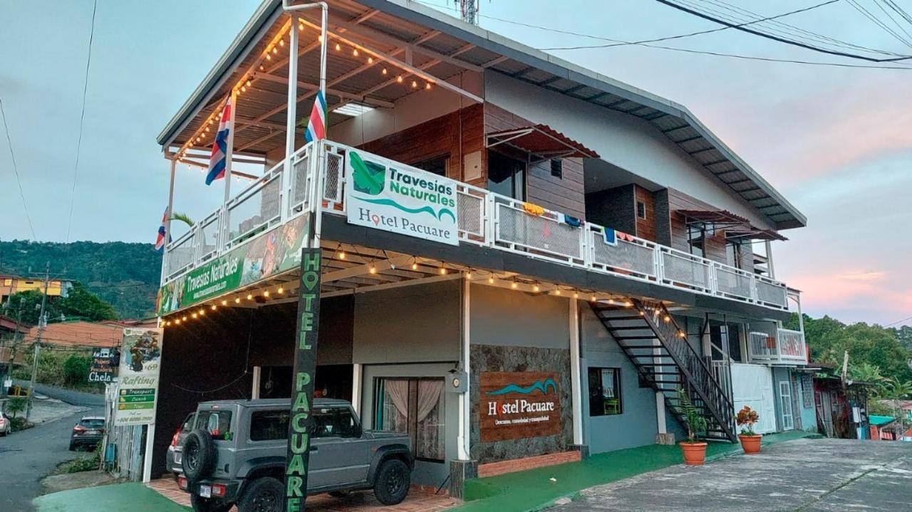 Hotel Pacuare トゥリアルバ エクステリア 写真