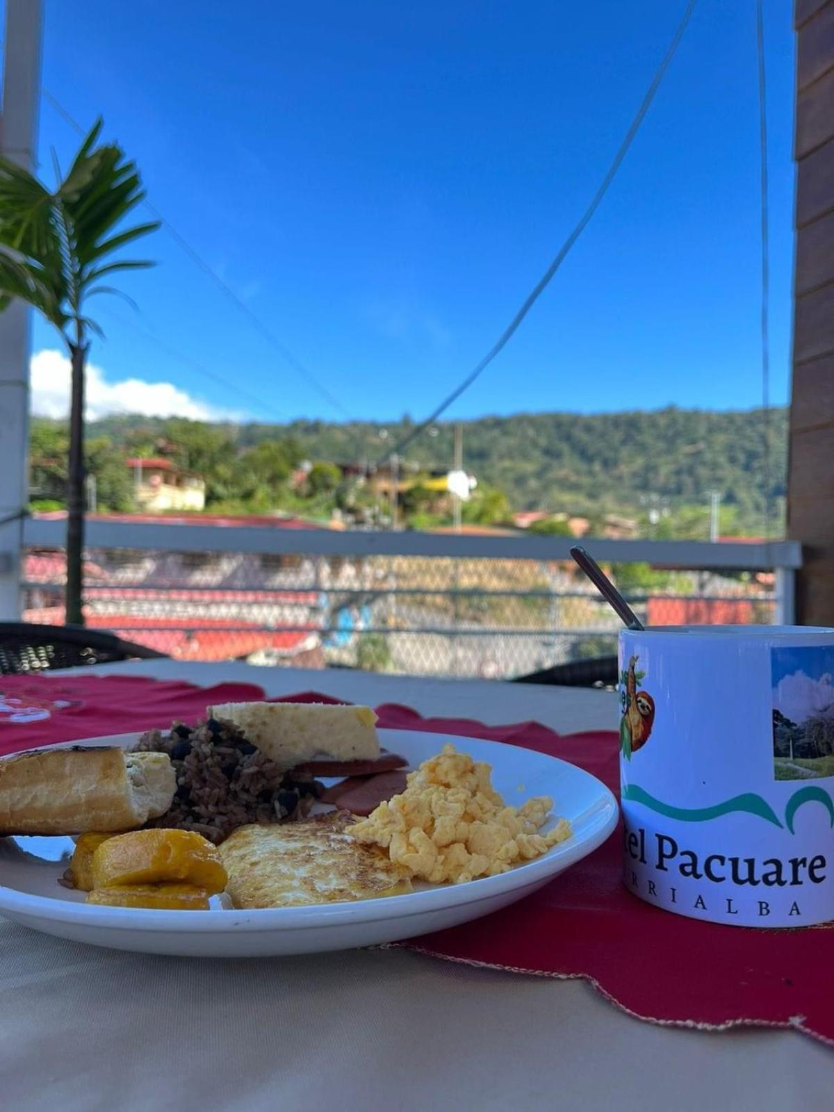 Hotel Pacuare トゥリアルバ エクステリア 写真