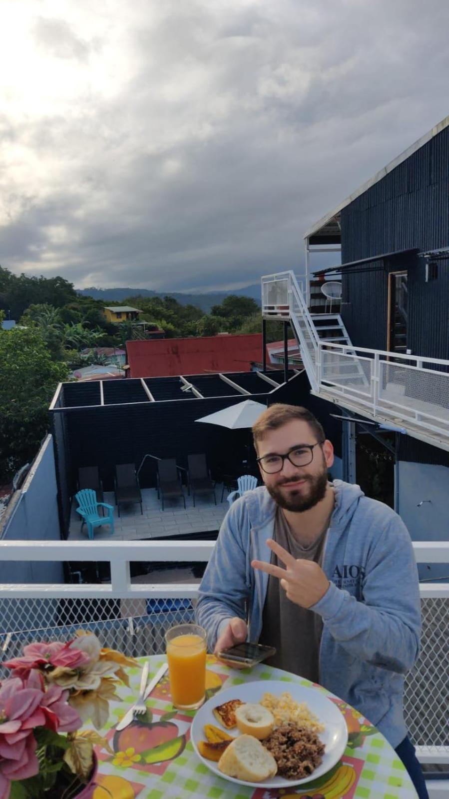 Hotel Pacuare トゥリアルバ エクステリア 写真