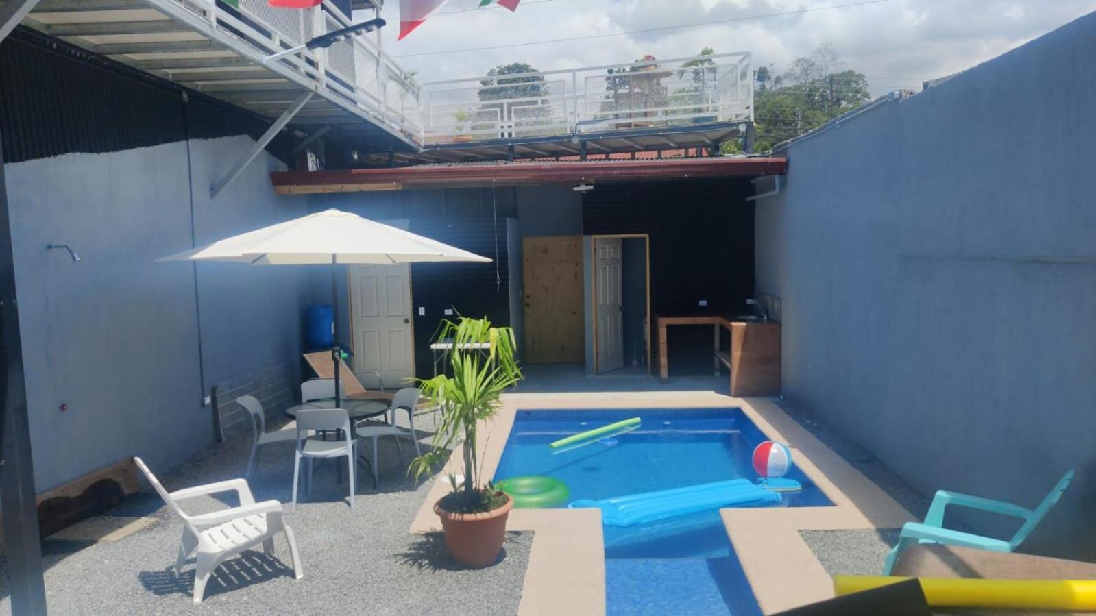 Hotel Pacuare トゥリアルバ エクステリア 写真