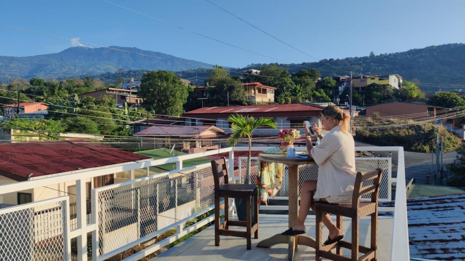 Hotel Pacuare トゥリアルバ エクステリア 写真