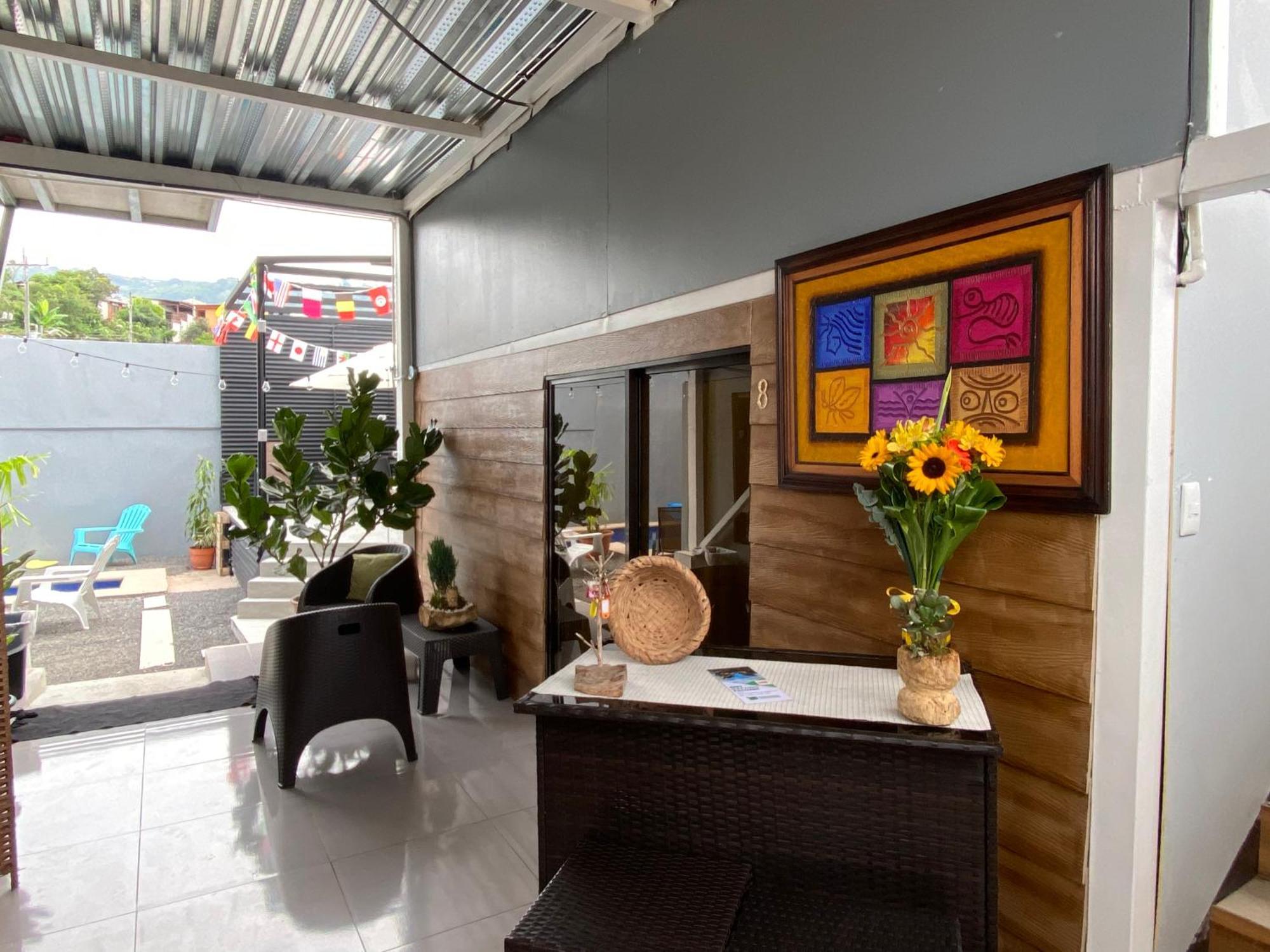 Hotel Pacuare トゥリアルバ エクステリア 写真