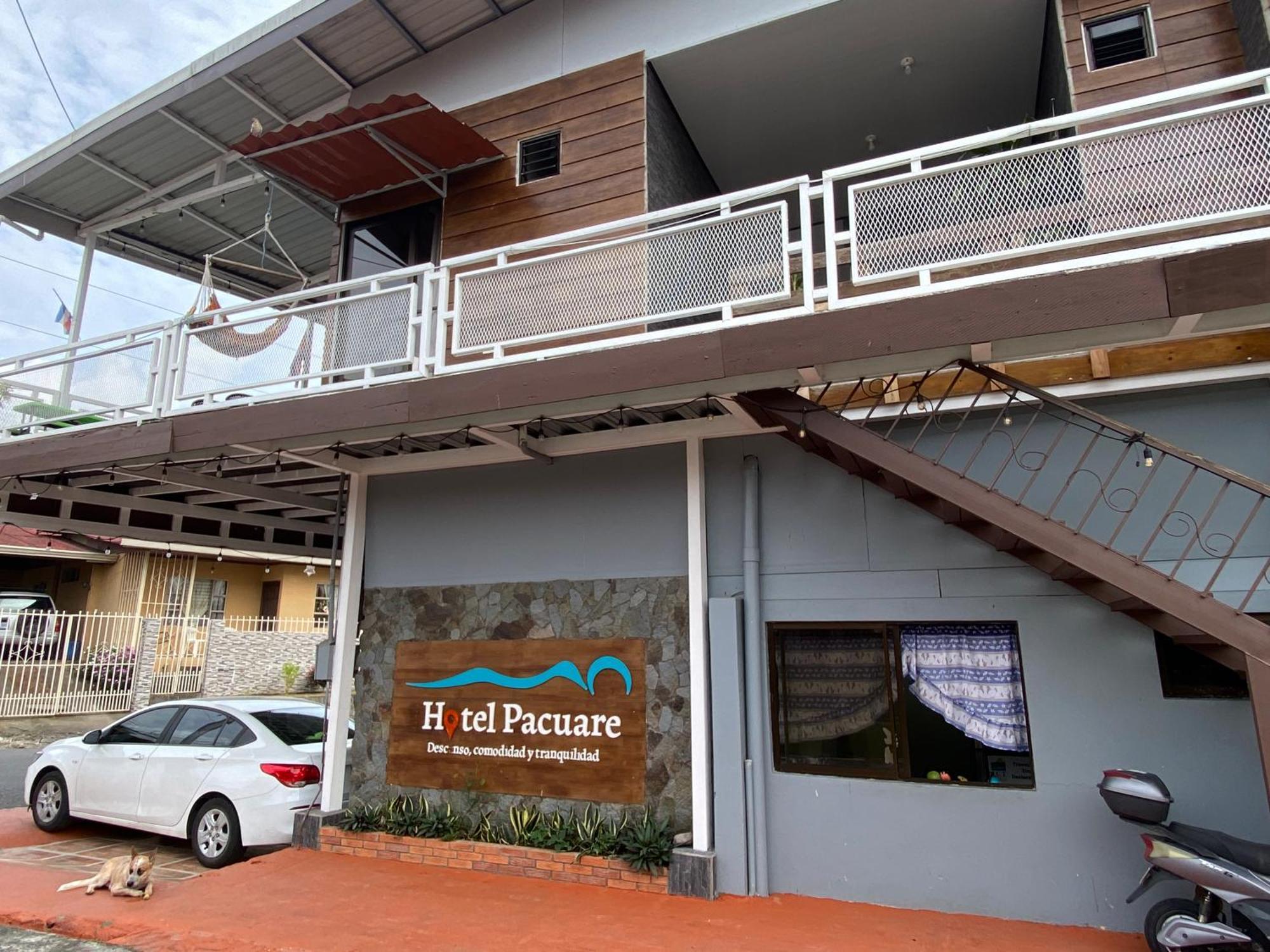 Hotel Pacuare トゥリアルバ エクステリア 写真
