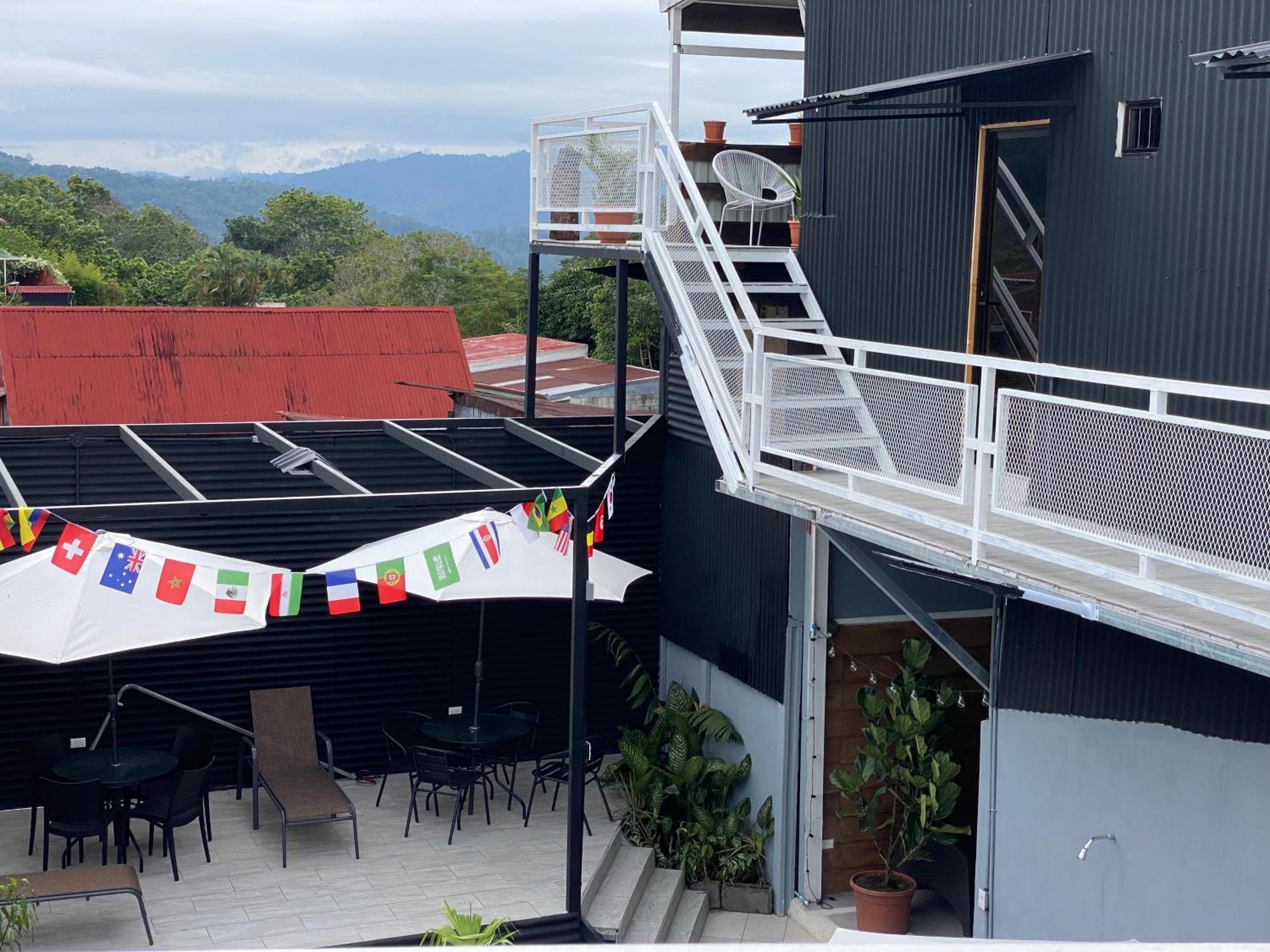 Hotel Pacuare トゥリアルバ エクステリア 写真
