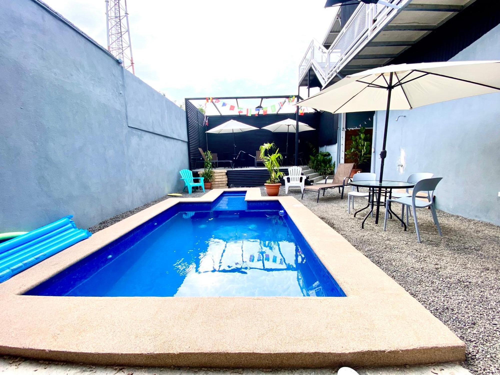 Hotel Pacuare トゥリアルバ エクステリア 写真