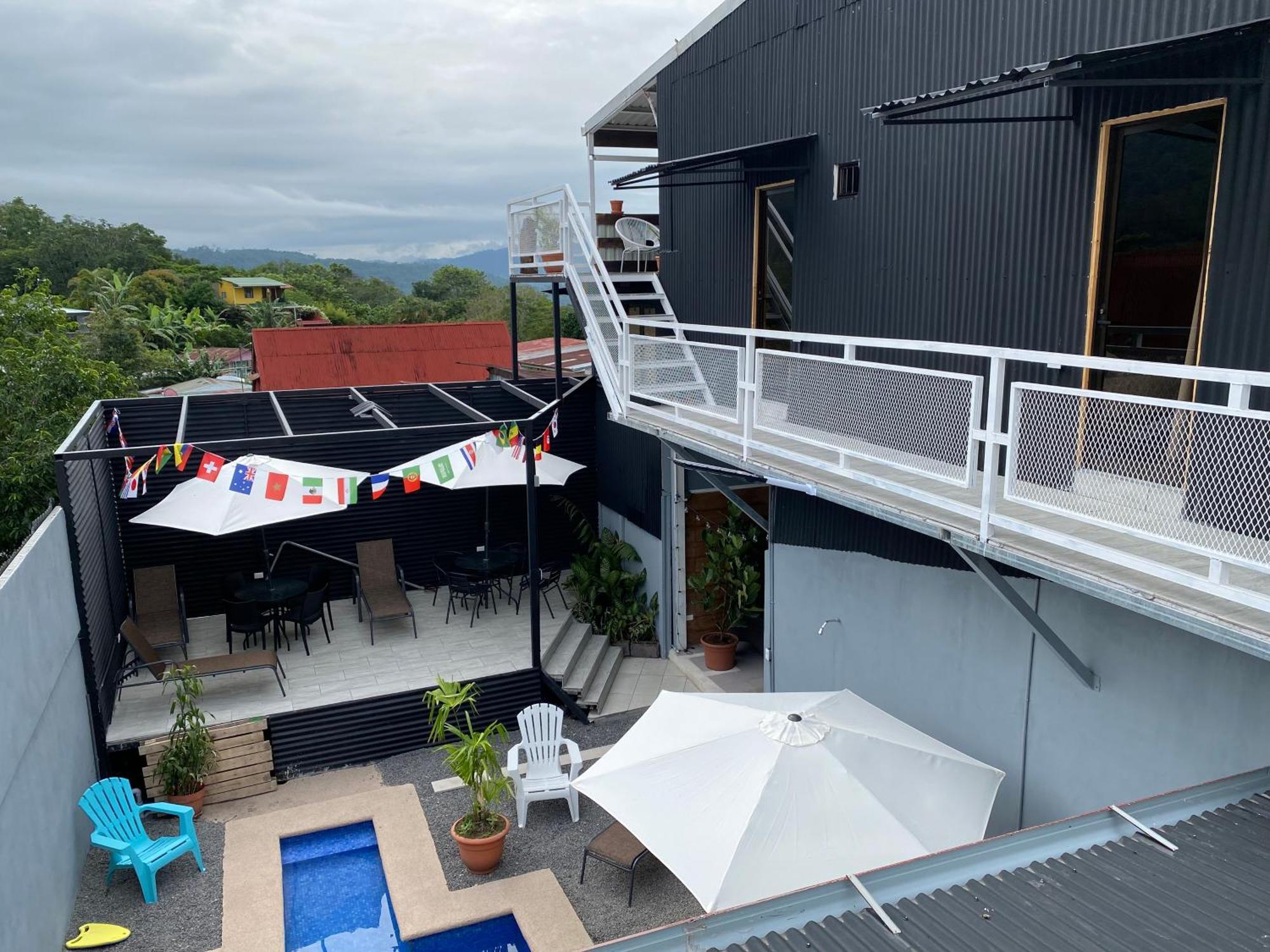 Hotel Pacuare トゥリアルバ エクステリア 写真