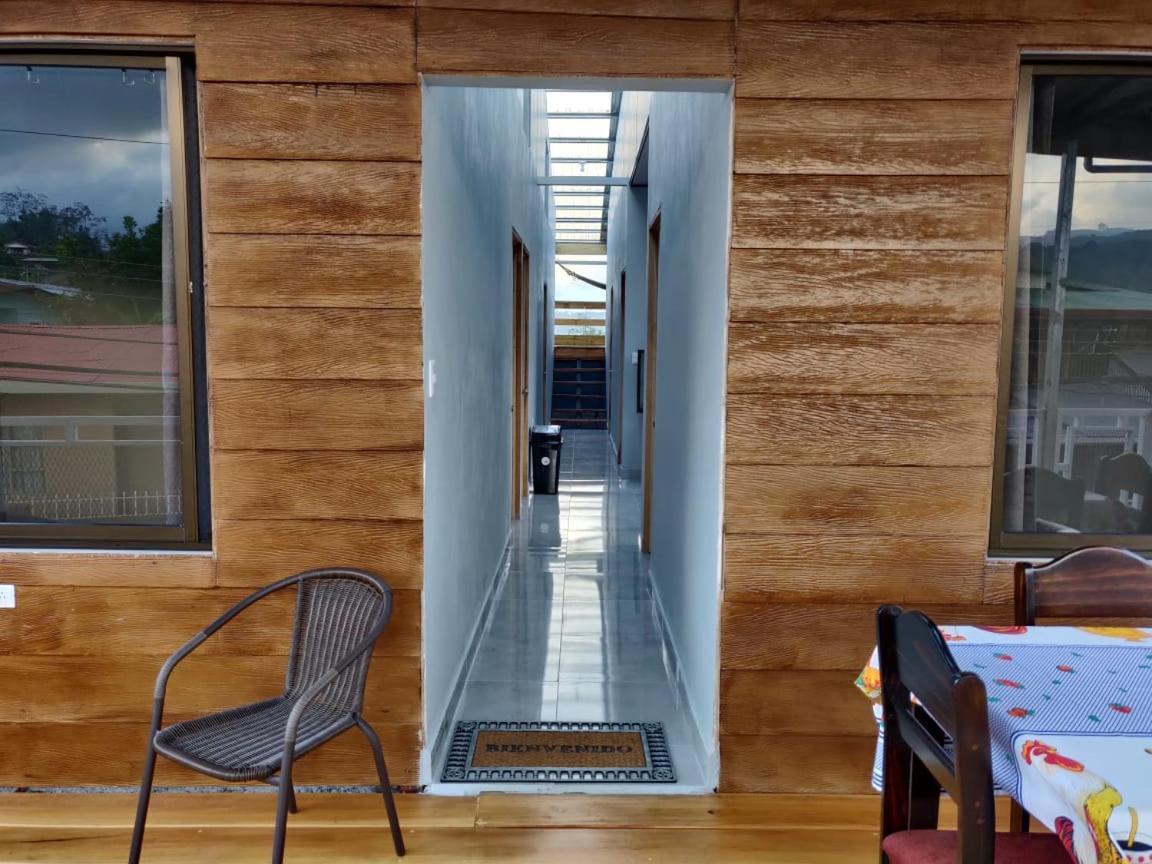 Hotel Pacuare トゥリアルバ エクステリア 写真